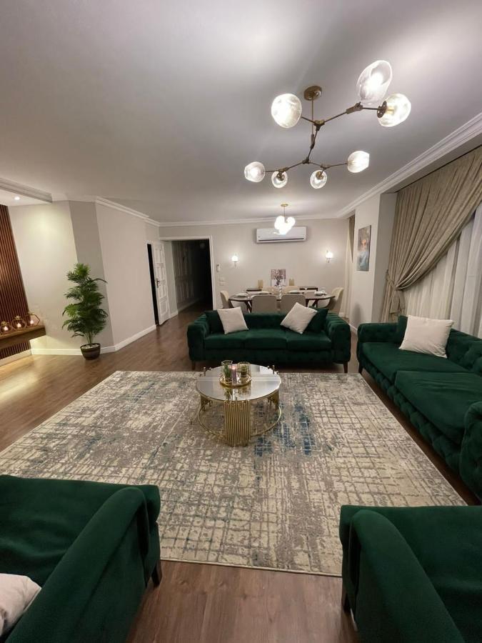 Apartment فندقيه معقمه للإجار اليومي او الشهري Cairo